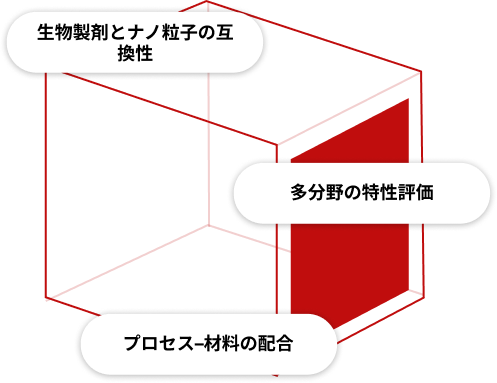 バイオ医薬品製剤およびナノ粒子の安定性に関するフェデガリ社のガラスバイアル加工技術の主要な柱